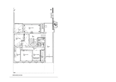 1-Zimmer-Gewerbeimmobilie mieten in Mödling – 18 m², € 606 – Bild 12 von 13