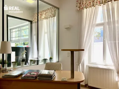 1-Zimmer-Gewerbeimmobilie mieten in Mödling – 18 m², € 606 – Bild 3 von 13