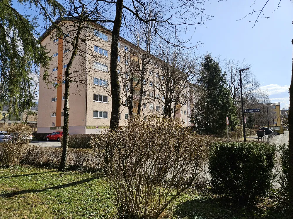 Provisionsfreie charmante 2-Zimmer-Wohnung im Salzburger Stadtteil Herrnau/ Josefiau! - Ansicht 2