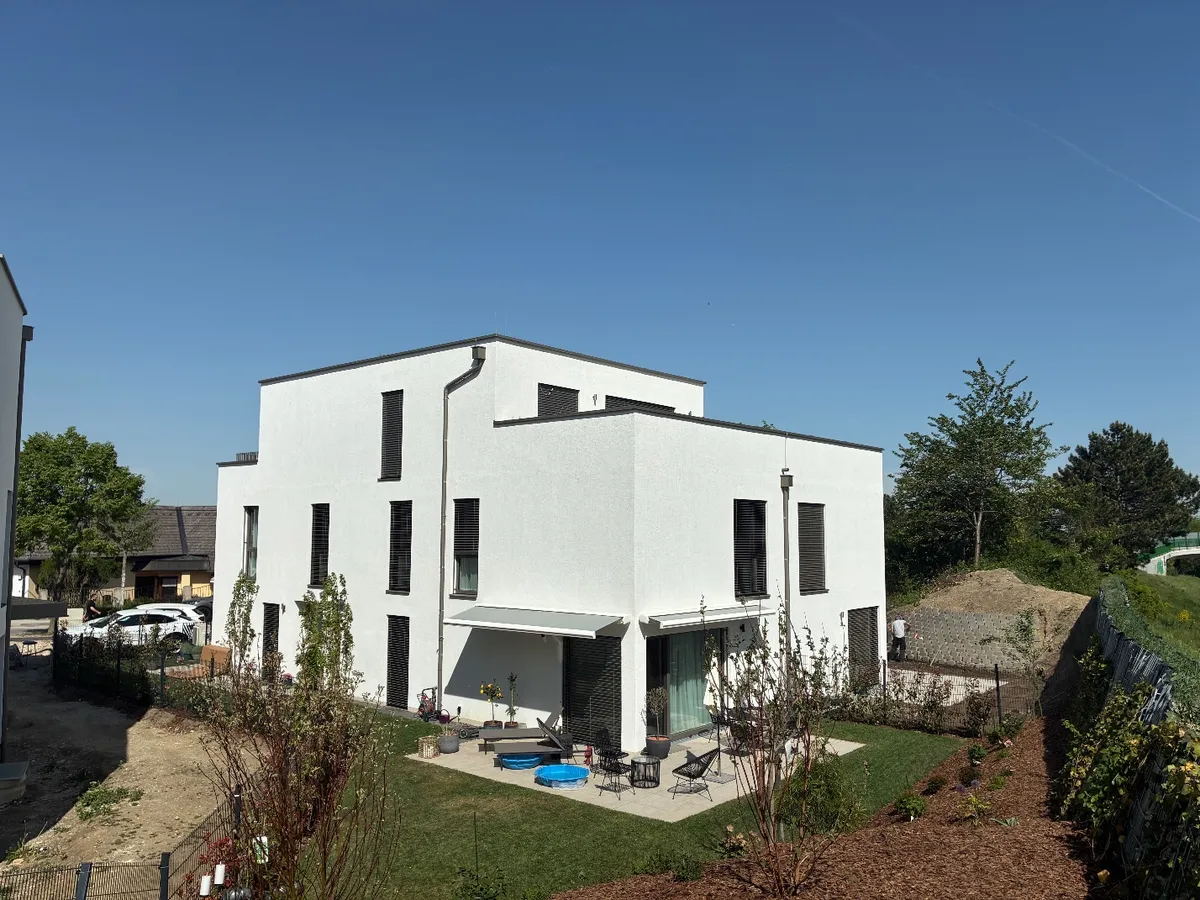 TREETOP BADEN - RASCH BEZUGSFERTIG - IHR NEUES 4 ZIMMER PENTHOUSE MIT EINLIEGERWOHNUNG UND KELLER IN DER KAISERSTADT BADEN - Ansicht 3