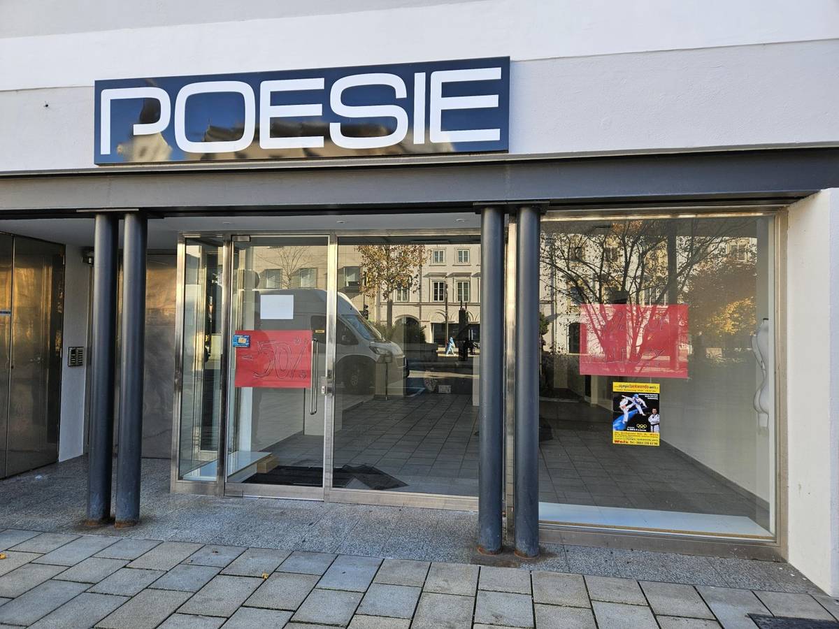 NEUER PREIS ! - Zentral gelegenes Geschäftslokal bei der Busdrehscheibe am Kaiser-Josef-Platz – pohled 3