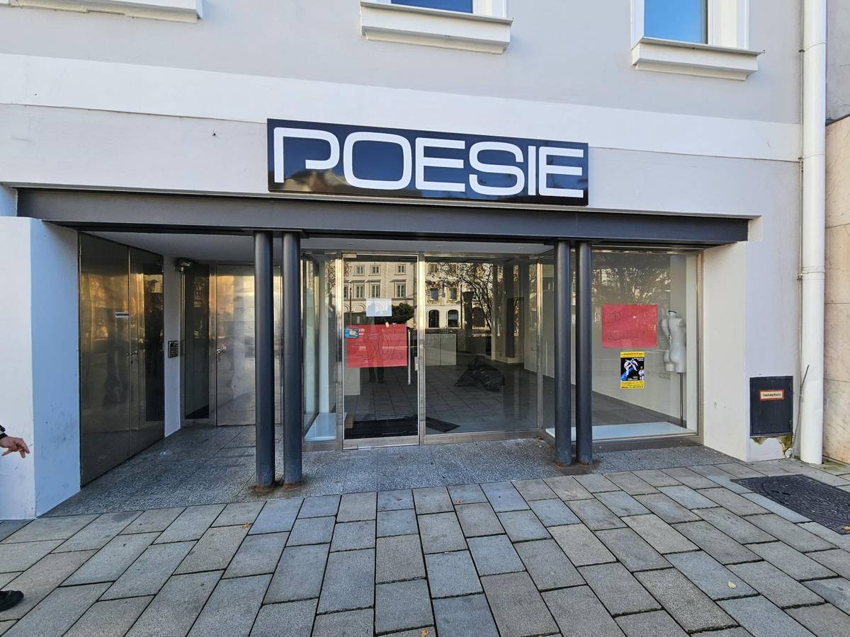 NEUER PREIS ! - Zentral gelegenes Geschäftslokal bei der Busdrehscheibe am Kaiser-Josef-Platz – pohled 2