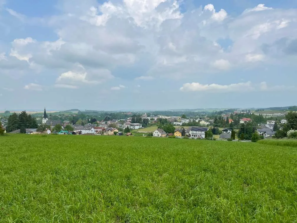714m² großes Baugrundstück in Eberschwang – pohled 2