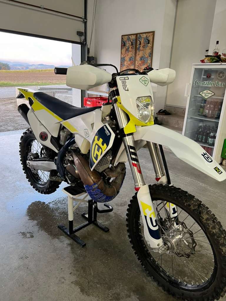 Husqvarna TE 250i Enduro