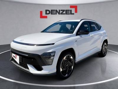 Hyundai Kona Elektro 64,8kWh N Line