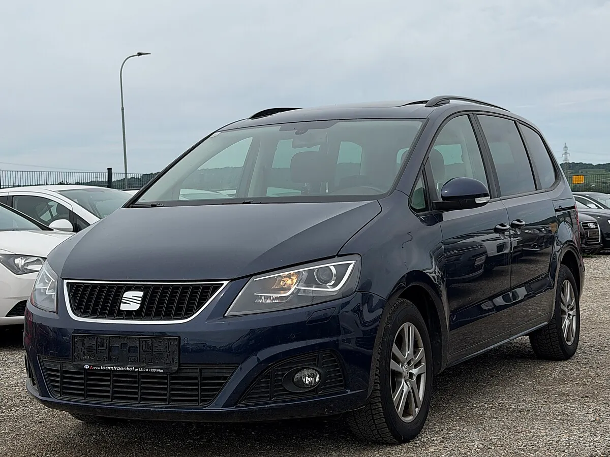 Seat Alhambra