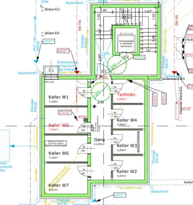 4-Zimmer-Wohnung mieten in Graz – 81 m², € 1.595 – Bild 9 von 10