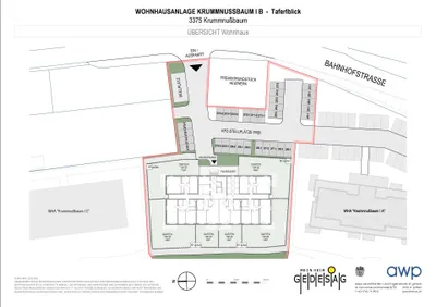 3-Zimmer-Wohnung mieten in Melk – 75,21 m², € 958 – Bild 6 von 9