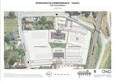 3-Zimmer-Wohnung mieten in Melk – 75,21 m², € 958 – Bild 5 von 9