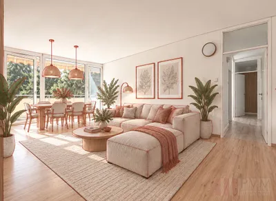3-Zimmer-Wohnung mieten in Salzburg Stadt – 70,48 m², € 1.210 – Bild 1 von 14
