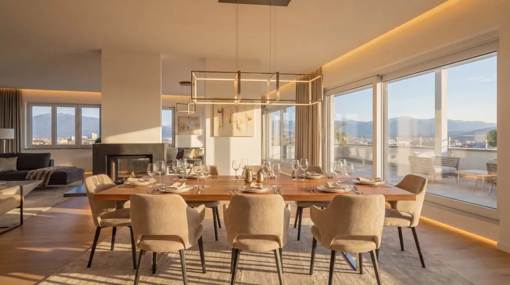EXKLUSIVES PENTHOUSE - THE FOURTEENTH - Ansicht 3