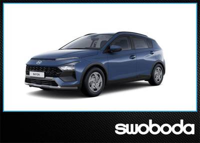 Hyundai Bayon GO Plus 1,0 T-GDI DCT y5bu3-O5/O6-P4