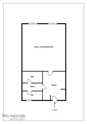 1-Zimmer-Wohnung kaufen in Wien – 39,14 m², € 177.800 – Bild 12 von 12