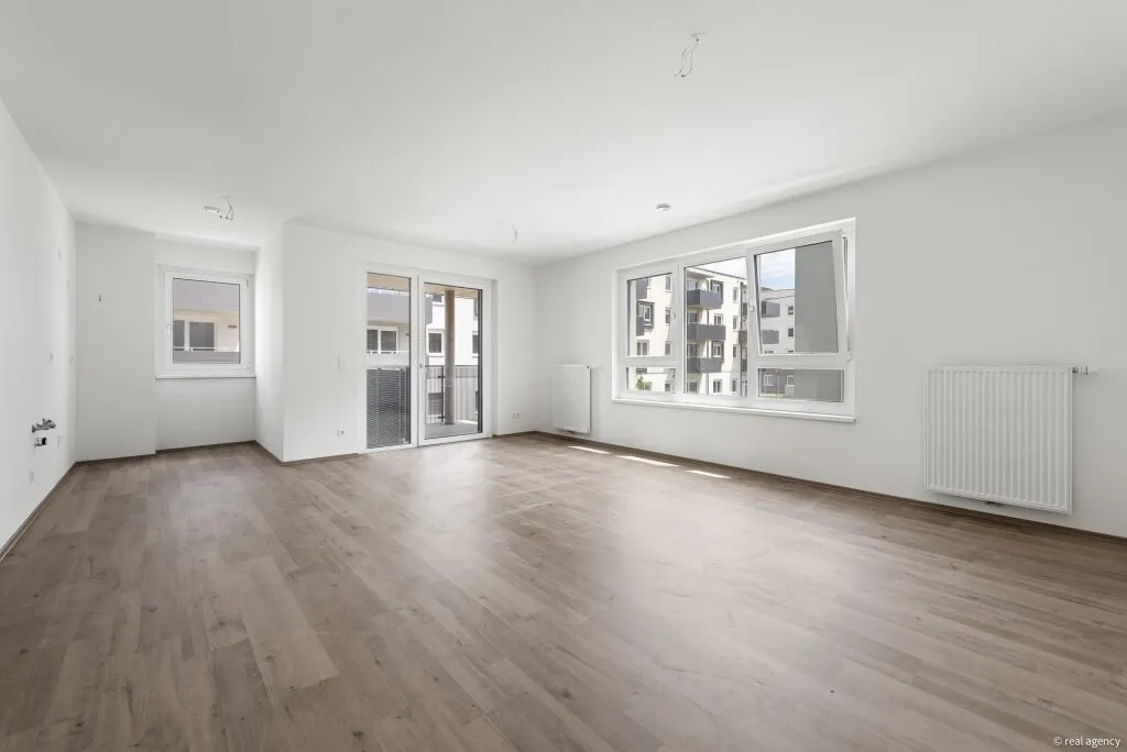 Wohnung – Wiener Neustadt, Musikantenviertel (Gartenstadt) - Ansicht 2