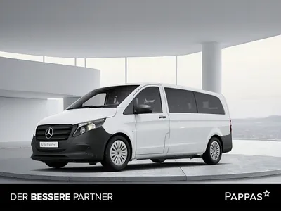 Mercedes-Benz Vito 114 CDI 4x4 PRO EL AHK 2,5t 9 Sitze