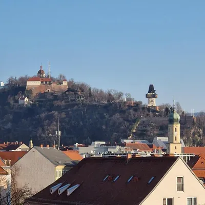 2-Zimmer-Wohnung mieten in Graz – 67,53 m², € 887
