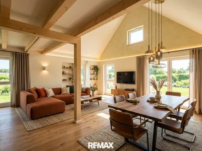 4-Zimmer-Haus kaufen in Deutschlandsberg – 133 m², € 649.000 – Bild 4 von 27