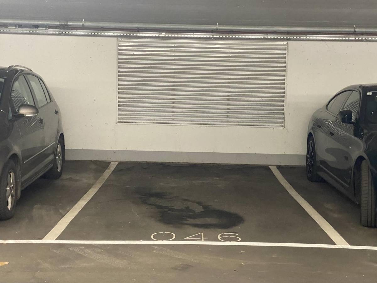 Urfahr: Tiefgargenplatz in der Wohnanlage "das levels", E-Anschluss möglich – pohled 2
