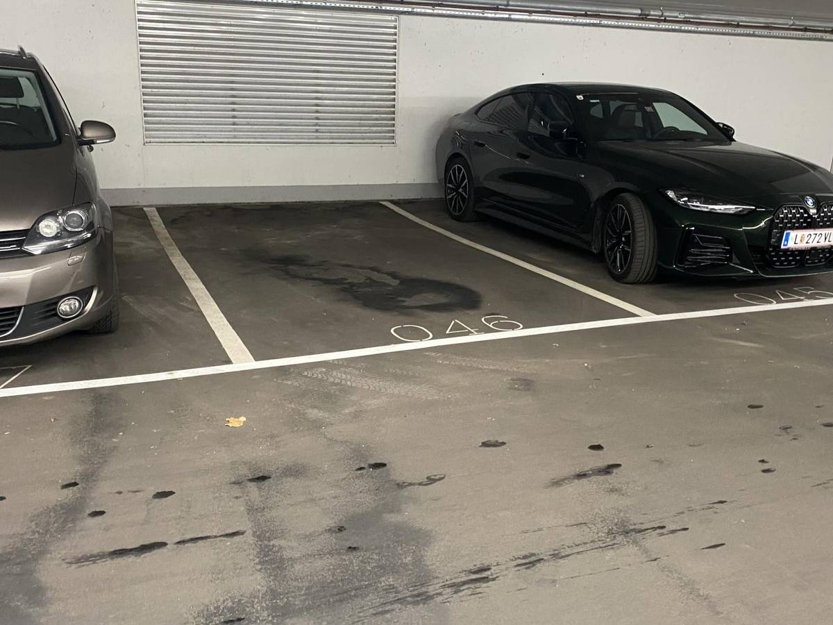 Urfahr: Tiefgargenplatz in der Wohnanlage "das levels", E-Anschluss möglich, Linz