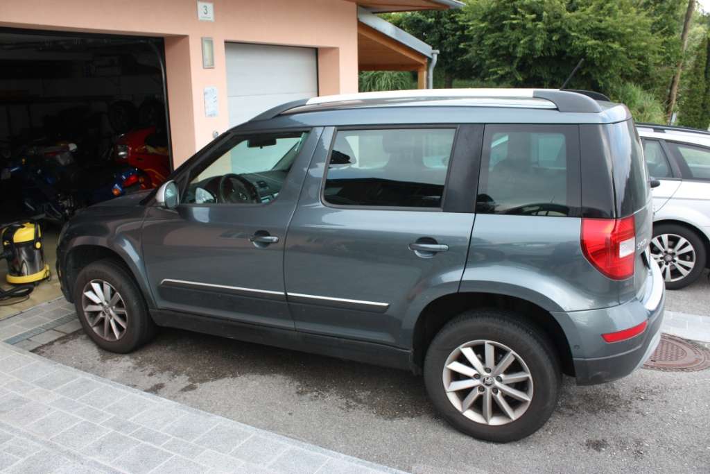 Skoda Yeti Outdoor Ambition 1,2 TSI SUV / Geländewagen