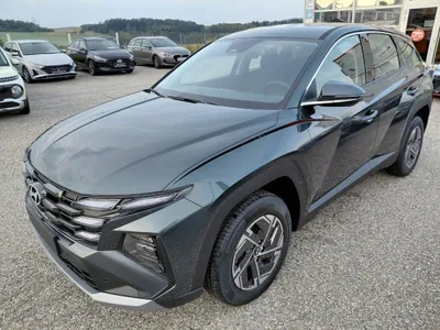 Hyundai Tucson 1,6 T-GDI HEV 2WD Edition 35 Aut.