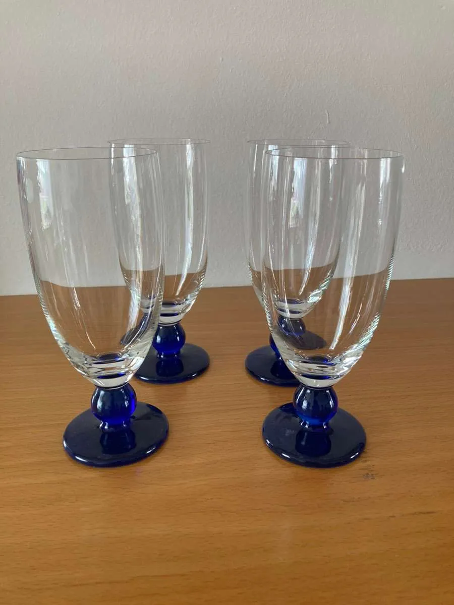 Eiskaffee Gläser, € 3,- (4030 Linz)