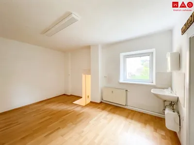 3-Zimmer-Gewerbeimmobilie mieten in Leoben – 50 m², € 309 – Bild 6 von 8