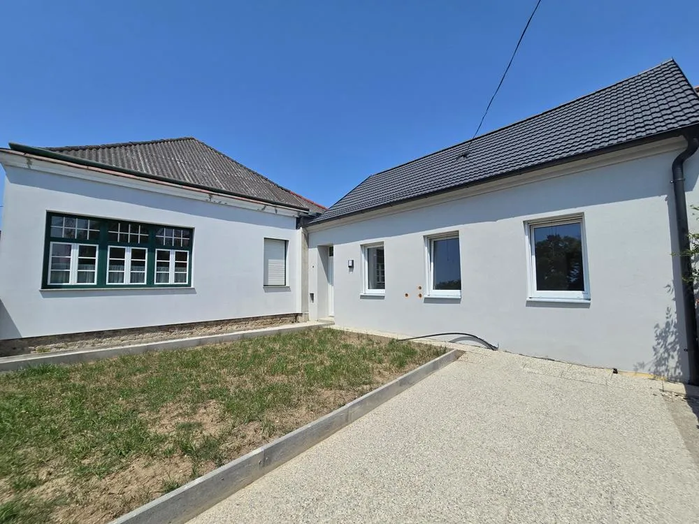 Haus – Schöngrabern
