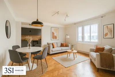 2-Zimmer-Wohnung kaufen in Wien – 43 m², € 193.000 – Bild 1 von 13
