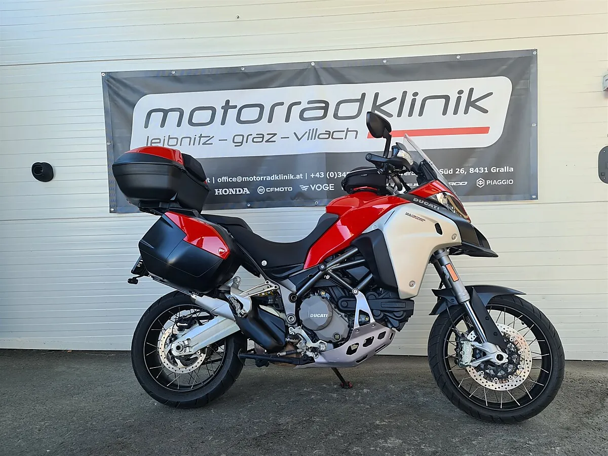 Ducati Multistrada