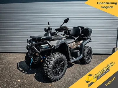 CFMOTO CForce 625 Touring ABS