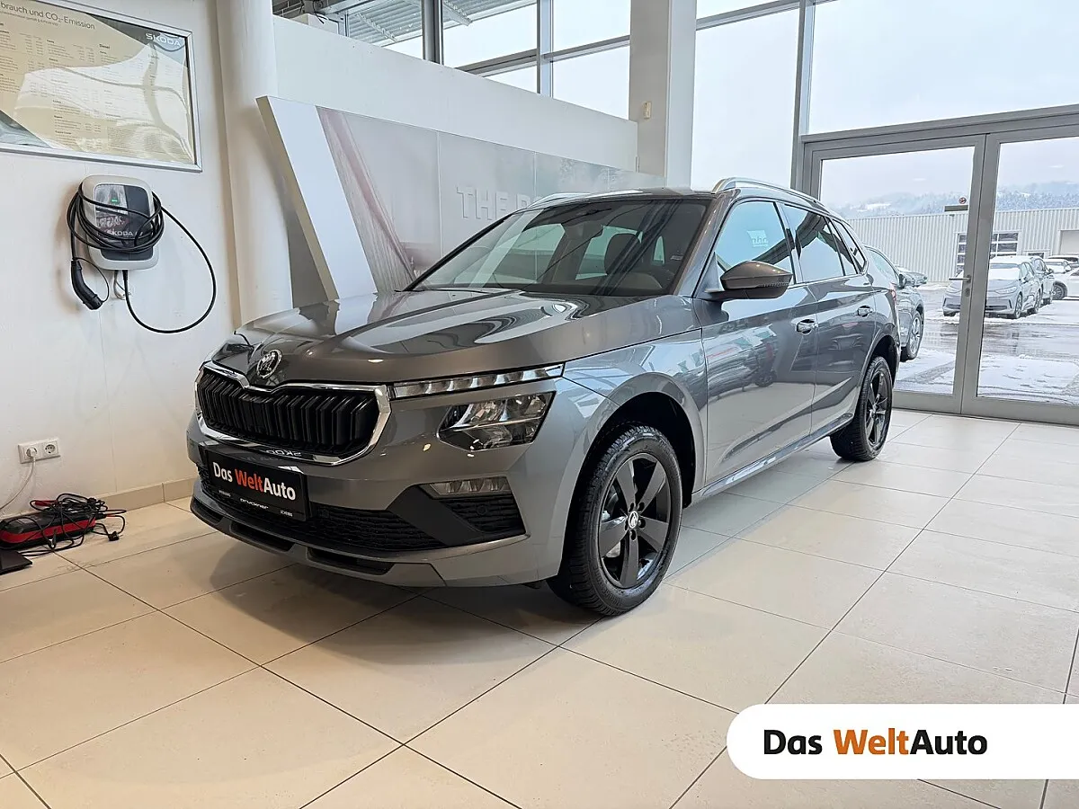 Skoda Kamiq