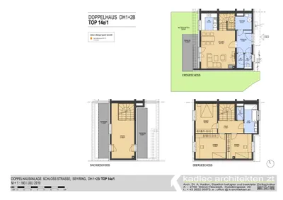 5-Zimmer-Haus mieten in Korneuburg – 136,85 m², € 2.550 – Bild 39 von 39