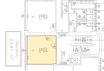 1-Zimmer-Gewerbeimmobilie mieten in Wien – 24 m², € 531 – Bild 10 von 12
