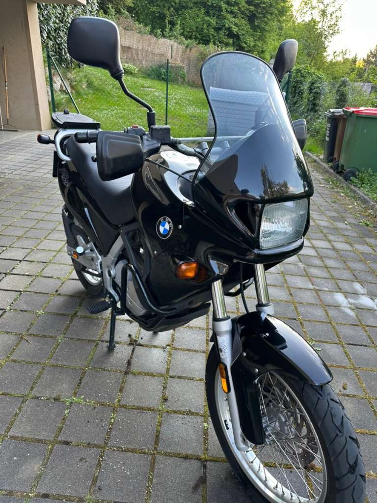 BMW F 650 Tourer