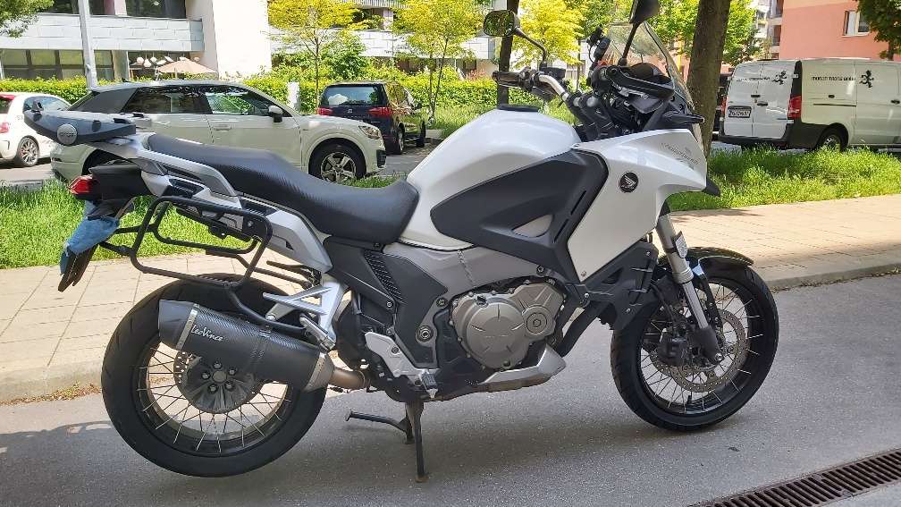 Honda VFR Crosstourer 1200 X Tourer