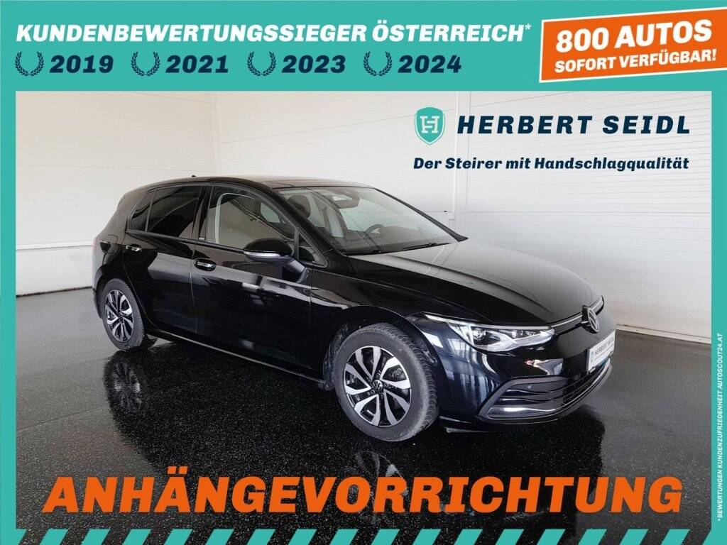 VW Golf VIII ACTIVE 2,0 TDI DSG *SKY / MATRIX-LED ...
