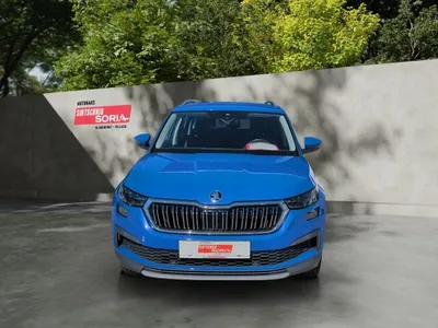 Skoda Kodiaq 2,0 TDI Style SC DSG
