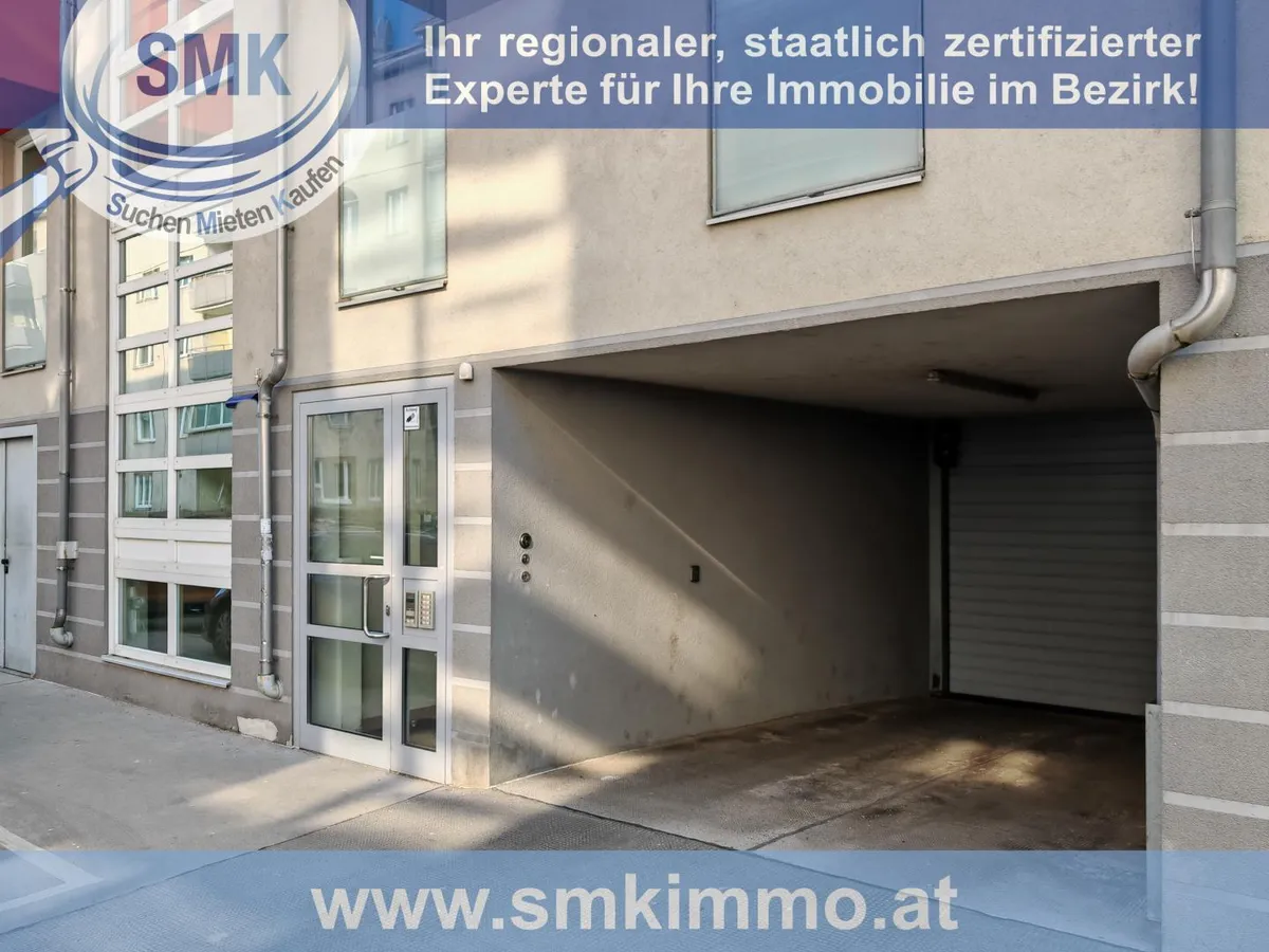 Tiefgaragenplatz in der Schenkendorfgasse 72! - Ansicht 2