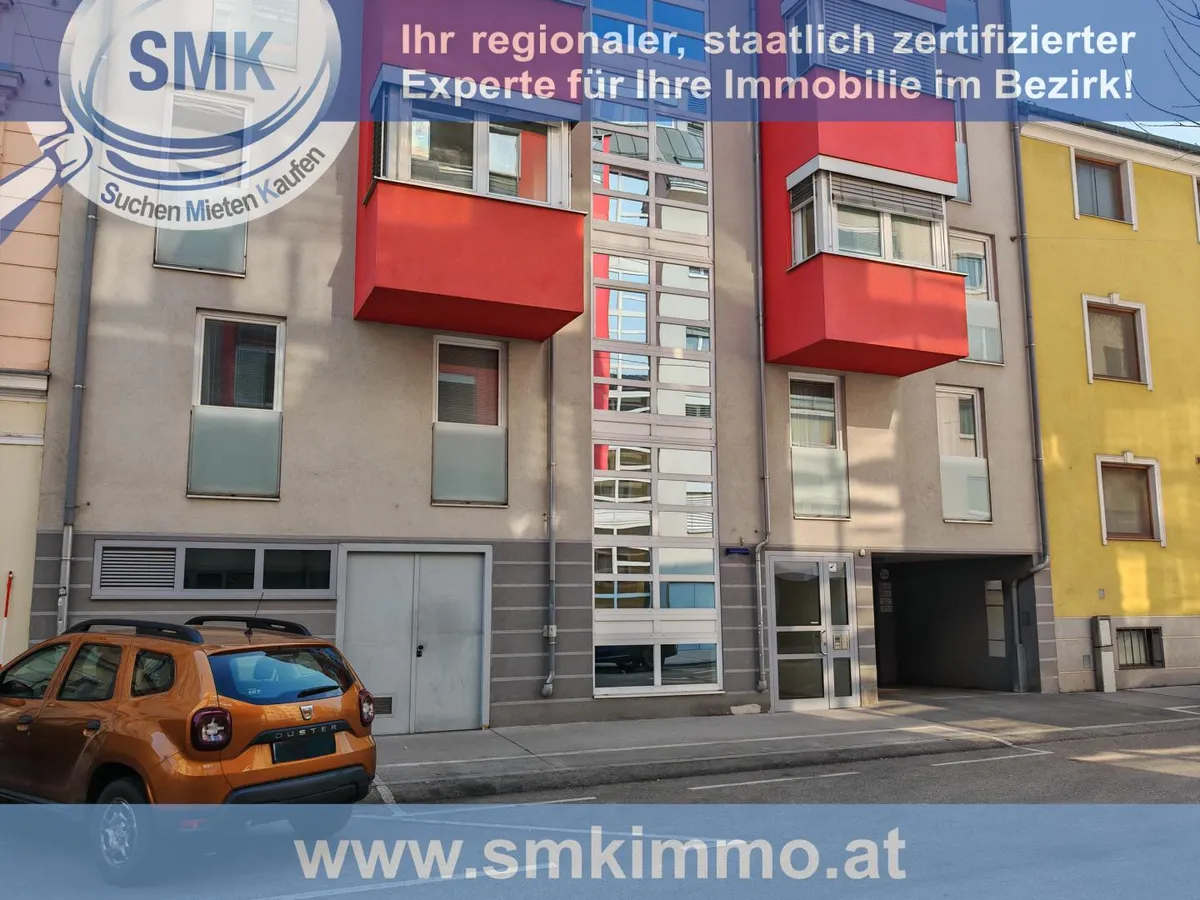 Tiefgaragenplatz in der Schenkendorfgasse 72! - Ansicht 3