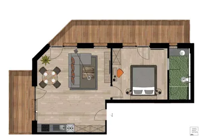 2-Zimmer-Wohnung kaufen in Imst – 51,55 m², € 441.000 – Bild 22 von 23
