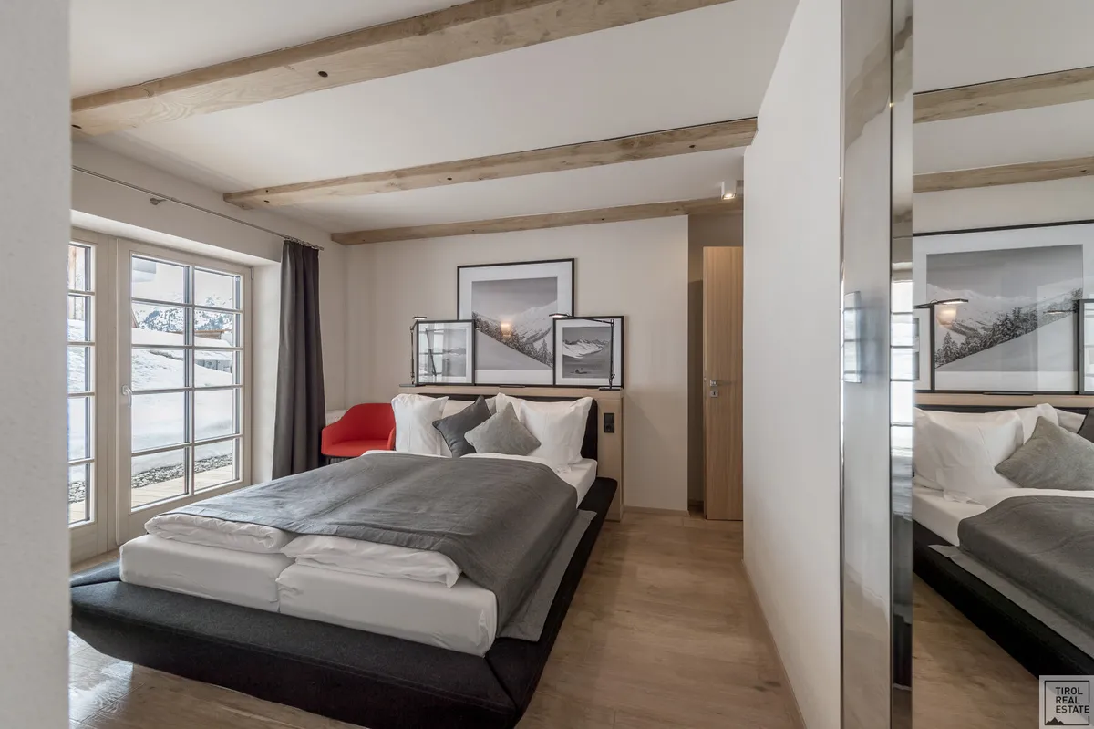 Apartment in Sölden - Ansicht 3