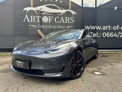 Tesla Model 3 MAX RANGE DUAL AWD/ Ab 249 Euro im Monat