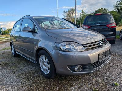 VW Golf Plus Trendline 2,0 TDI DPF