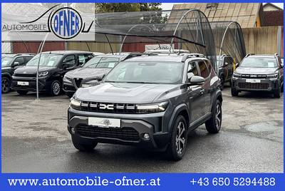 Dacia Duster Journey TCe 130 mHev 4x4 LED PDC MultiVi...