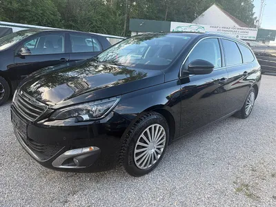 Peugeot 308 SW 1,6 BHDI Active S&S 17"