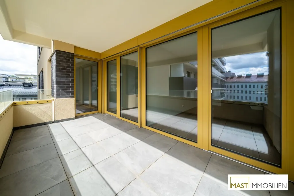 *MILiving* Sofort beziehbare 3-Zimmer im 4. Obergeschoss - Ansicht 2