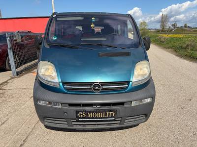 Opel Vivaro Combi L2H1 1,9 DTI 2,9t lang