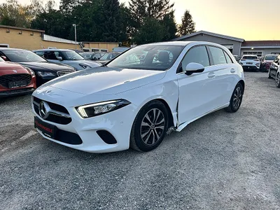 Mercedes-Benz A-Klasse A 180 d