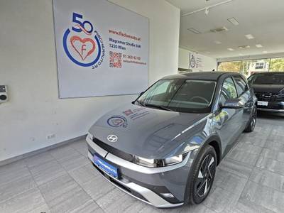 Hyundai Ioniq 5 Elektro 84kWh GO 4WD Aut.